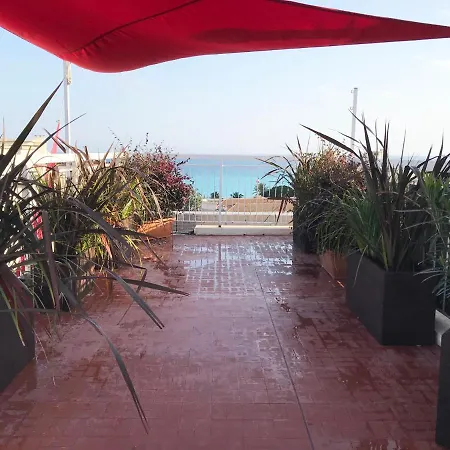 Loft 360° Daire Nice