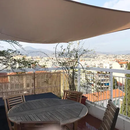 Loft 360° Daire Nice