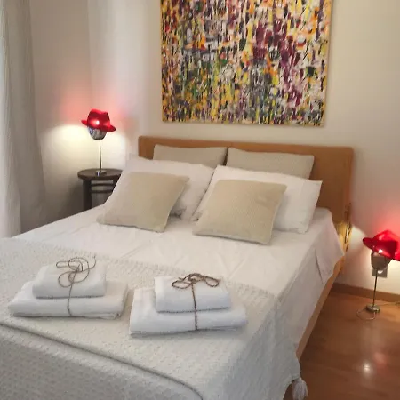 Loft 360° Daire Nice