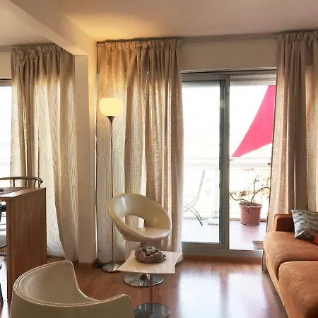 Loft 360° Lejlighed Nice