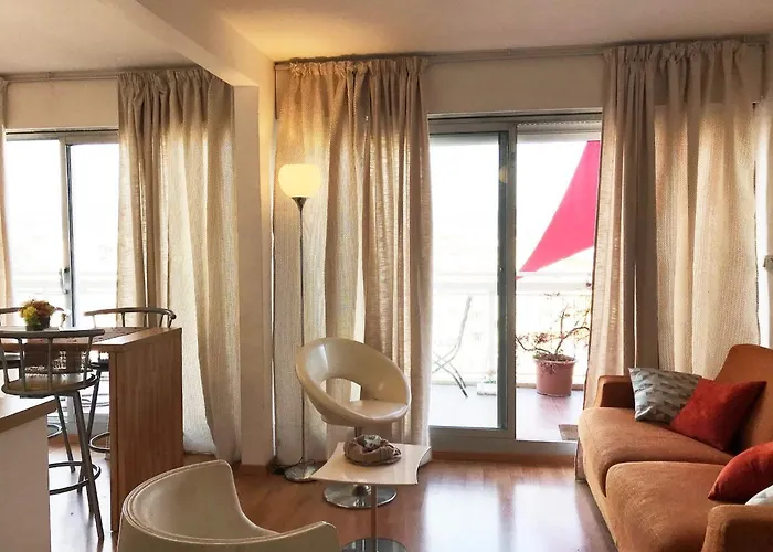 Loft 360° Apartment Nice