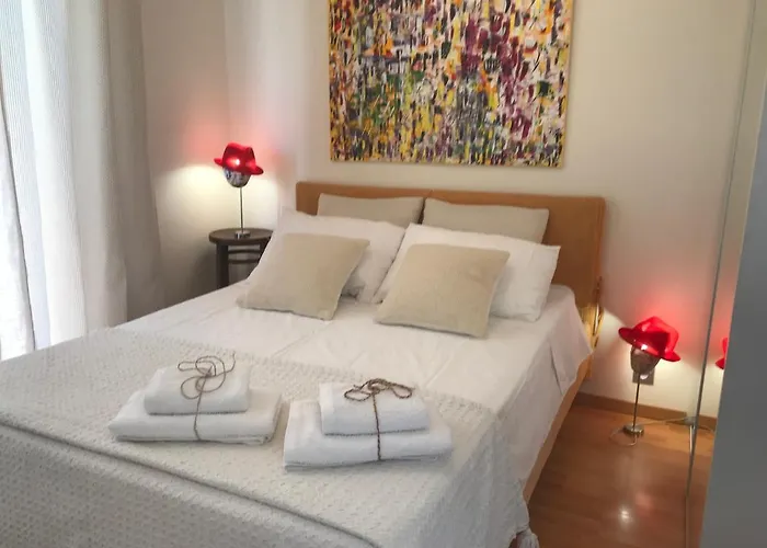 Loft 360° Apartment Nice