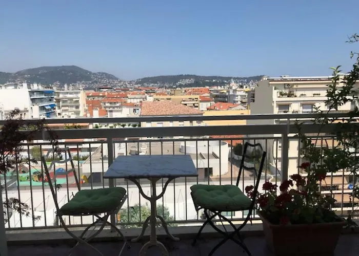 דירה Loft 360° ניס