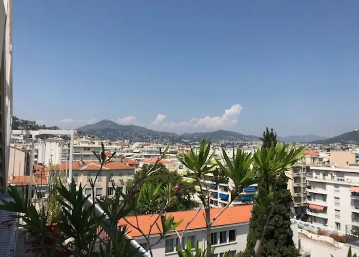 דירה Loft 360° ניס