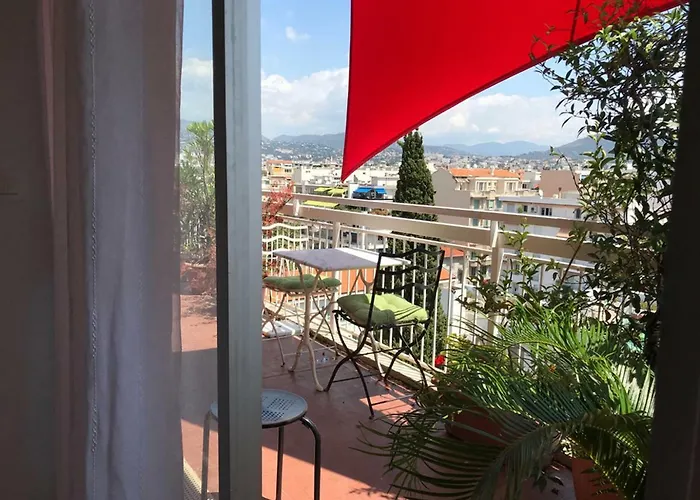 דירה Loft 360° ניס