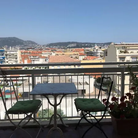Apartman Loft 360° Nizza