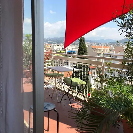 Apartman Loft 360° Nizza